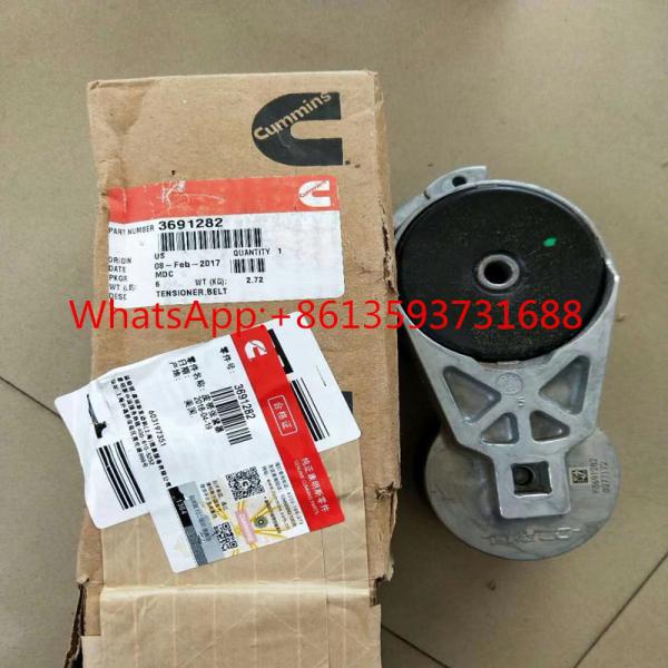 Hot Sell Cummins Qsx15 Isx15 Fan Belt Tensioner 3691282 3682946 4299051 2871292
