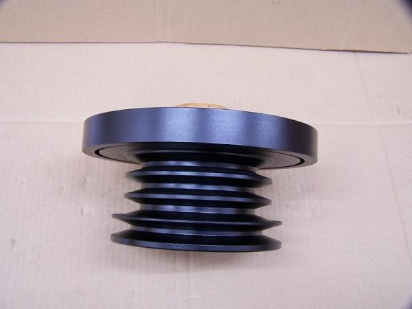 1-12371460-0 ZX450-6 Engine 6HK1 Crankshaft Belt Bully