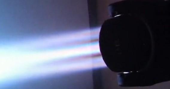 factory sell 7pcs*12W cree led moving  beam light bar disco dj led head lights