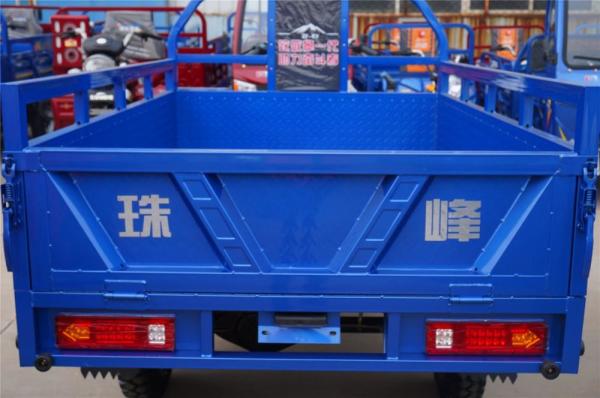 0.38T Motorized Adult Tricycle