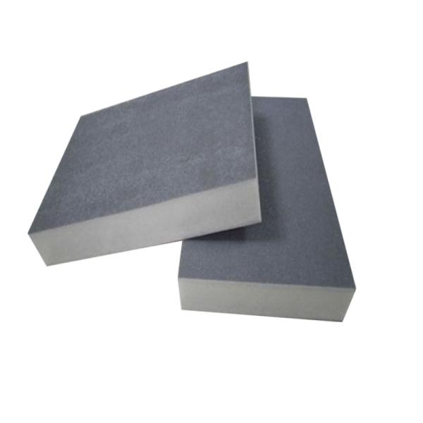 Панель сэндвича крыши изоляции полиуретана крыши панели сэндвича металла полуфабрикат строя