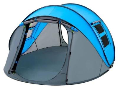 Pop Up Beach Tent, Portable Outdoor Beach Shade Tent, UPF 50+ Baby Beach Shelter, Easy Setup Windproof Waterproof