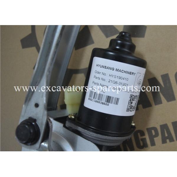 Кабина экскаватора ХИУНДАИ Р210ЛК-9 разделяет собрание мотора 21К6-31201 счищателя 21К6-01210 21К6-01220 21К6-01230