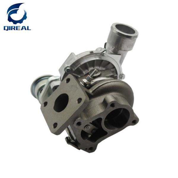 Novo tipo 8-98165-448-3 do turbocompressor da máquina escavadora 3.0L de SH130-5 4JJ1