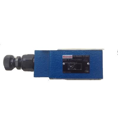 Válvula de alívio hidráulica Rexroth ZDB10VP1-4X/315V para gestão de pressão de longa duração
