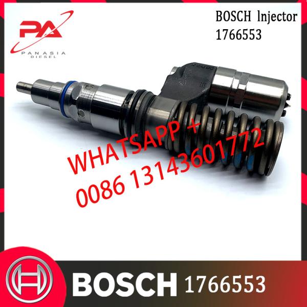 1766553 1548472 на инжектор топлива 0414701038 коллектора системы впрыска топлива SCANIA дизельный 0414701039 0414701063