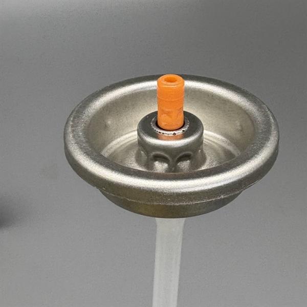 Valve adhésive pour cheveux écologique pour les consommateurs conscients avec des matériaux recyclables