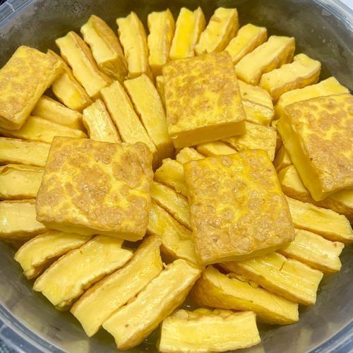 Jiutai Vegetarians Plant Based Tofu Soft And Tender Fresh Quality