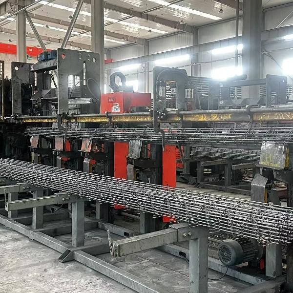 ‌High Strength Steel Welded Galvanised Reinforcing Mesh With ISO 9001 Certification‌ Rebar Mesh
