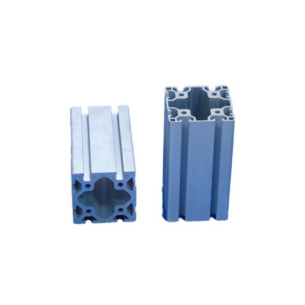 Customized Industrial Aluminum Profile 6063/ 6061/6060 T3 - T8 Many Shapes