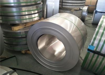 Revestimento anunciado dos VAGABUNDOS da tira bobina de aço inoxidável estável térmica AISI 316L
