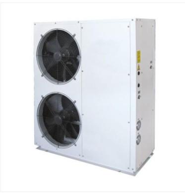 Tipo EVI 300KW de Monoblock da bomba de calor da água quente doméstica de fonte de ar