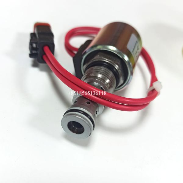 121-4036 Ventilateur solénoïde pour la chenille 416C 416D 420D 424D 426C 428C 428D 430D