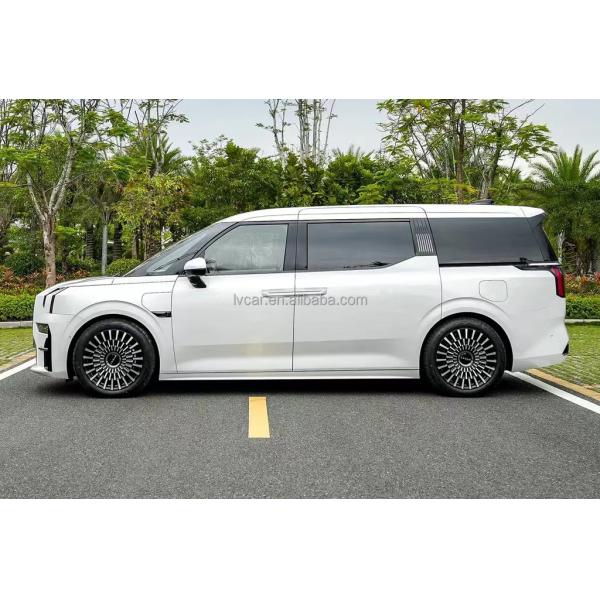 Chinese Pure Electric Car Zeekr 009 2023 We Medium And Large Mpv 5-door 6-seats Dual Motor