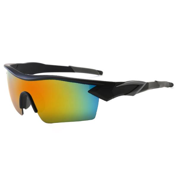 Designer Polarized Cycling Sports Sunglasses Outdoor Anti Sand Wind