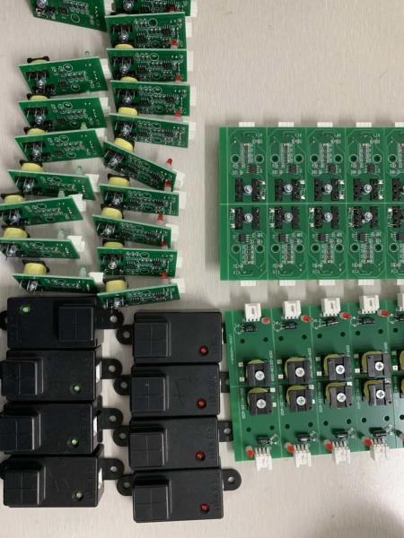 High Efficiency Counting Sensor / Counting Transmitters Spinning Spare Parts