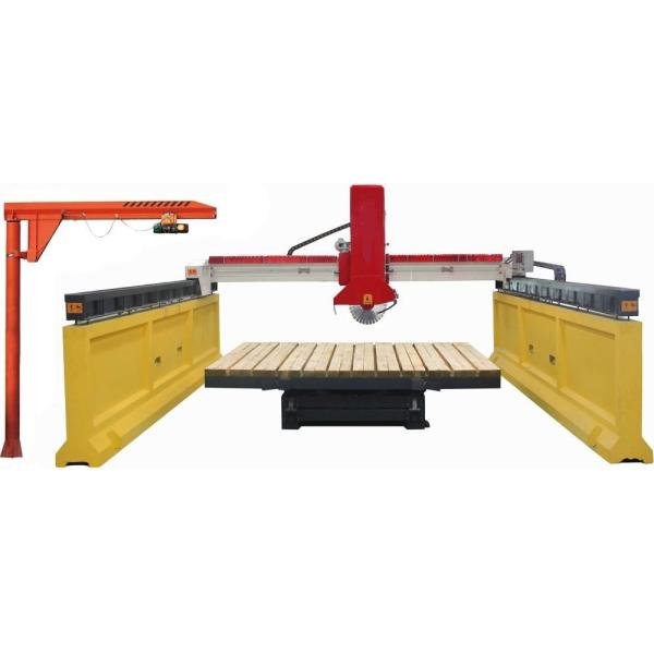 400mm Blade Bridge Saw Machine
