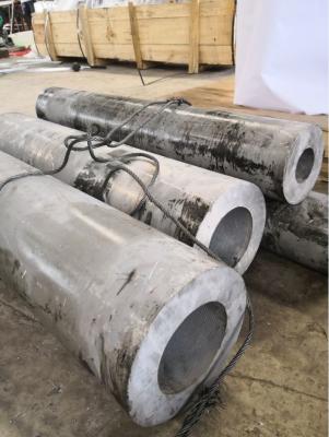 O alumínio profissional forjou a espessura de parede 38mm do diâmetro T6 478mm dos tubos 7075