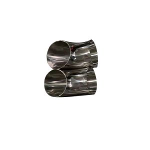 Wholesale Sanitary Fittings Ware Elbow Titanium 90° Sanitary Elbow