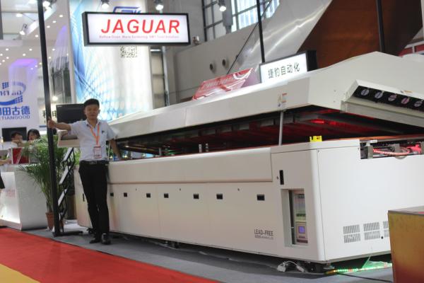 Trilha dupla de solda seletiva da máquina do forno do Reflow de 12 zonas para o micro componente