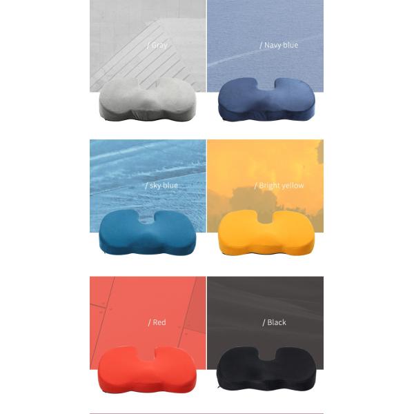 Memory Foam Butt Pads for Comfortable Seating in Home Hotel Office and Kitchen Chairs