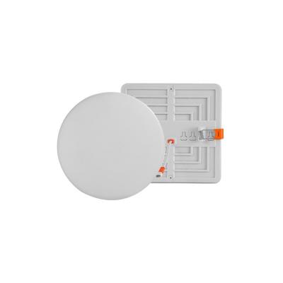 O teto branco morno de 3W 2800K conduziu luzes de painel