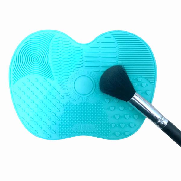 Cosmetic Silicone Makeup Tool Powerfully Purify Pores 4 In 1 Beauty Care Tools
