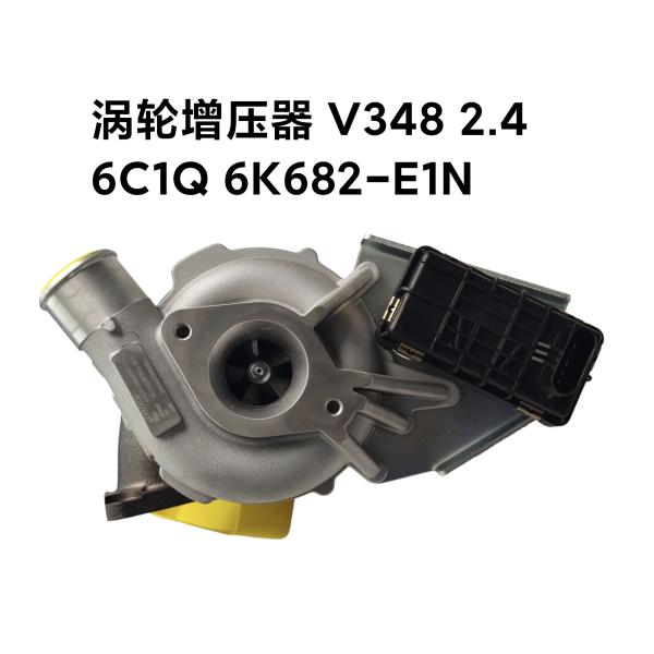 FEIMENL MUGOL FORD TRANSIT V348, PUMA2.4 TURBOCHARGER, 6C1Q 6K682-E1N