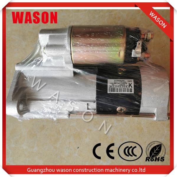 Factory Direct Sale Excavator Starter Motor M008T80471 For Engine 4M40