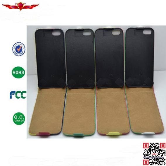 New Hot Selling 2014 Brazil Worldcup PU Flip Leather Cover Case For Huawei Ascend P7