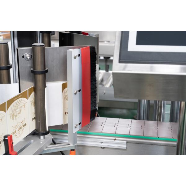 Npack Full Auto Stainless Steel 304/316 Bottle Labeling Machine with Double Sides