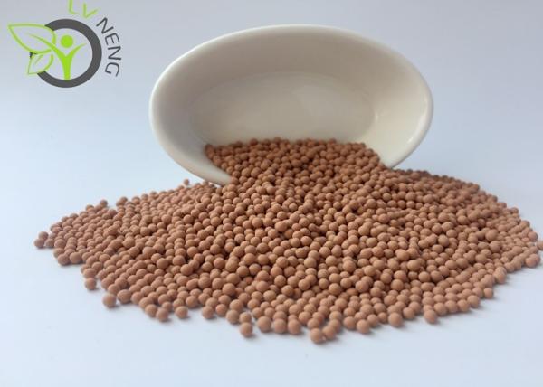 Abrasion Resistance Molecular Sieve Desiccant , Molecular Sieve Ethanol Dehydration