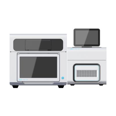 Digital Matrix series Two-Unit Droplet Digital PCR Systerm