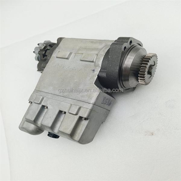 Original Fuel Injection Pump for Caterpillar CAT Engine C7 C9 Bulldozer D6R D7R with 6-12 Months Warranty