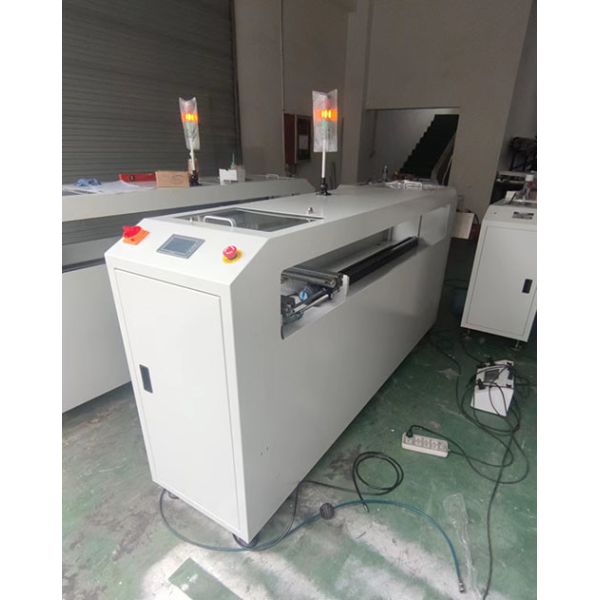 Touch Screen Control PCB Shuttle Conveyor Automatic PCB Board Panel Handling Transport Equipment
