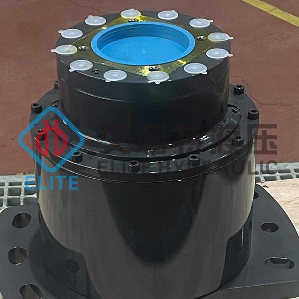 Rexroth Planetary Reducer Gearbox Hft005L Slewing Drives for Custom Excavating Needs