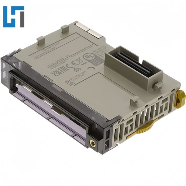 CJ1W-IC101 Módulo de programación PLC Omron Nuevo Original Controlador de automatización industrial