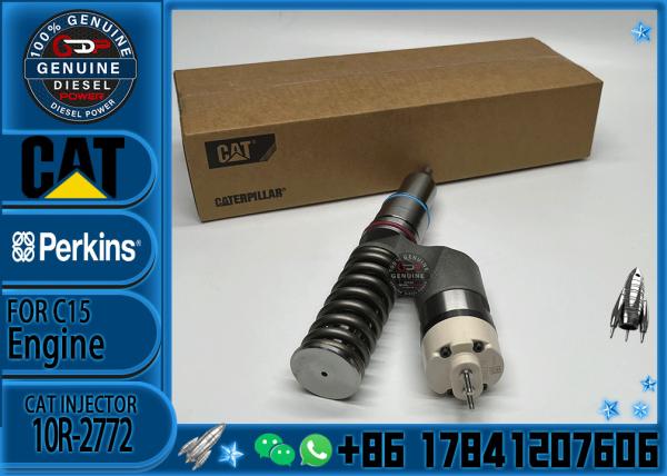 Peças de motor de gato 3126 injetores de gato 177-4753 177-4754 1774754 para gato lagarta 3126 injetor