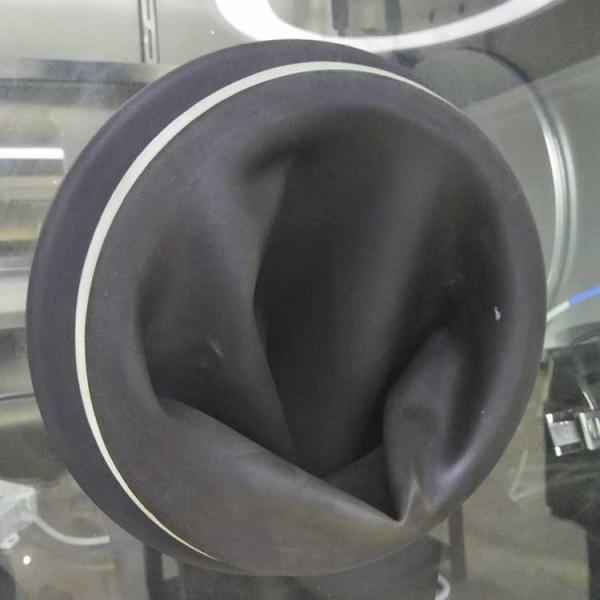 Anti Rust Stainless Steel Glove Box With Purification System For Lithium Battery