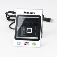 Lecteur de code CACHÉ par paiement de bureau d'Alipay de scanner de code de boîte carrée de KBW QR 2D