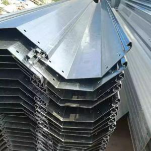 as peças do quadro do metal da estufa dos 10m 12m travam a estufa Guttering do