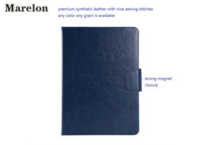 Rotatable PU Leather Ipad Air Case 2 Card Slots With Strong Magnet Buckle