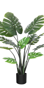Artificial Monstera Deliciosa Plant 37