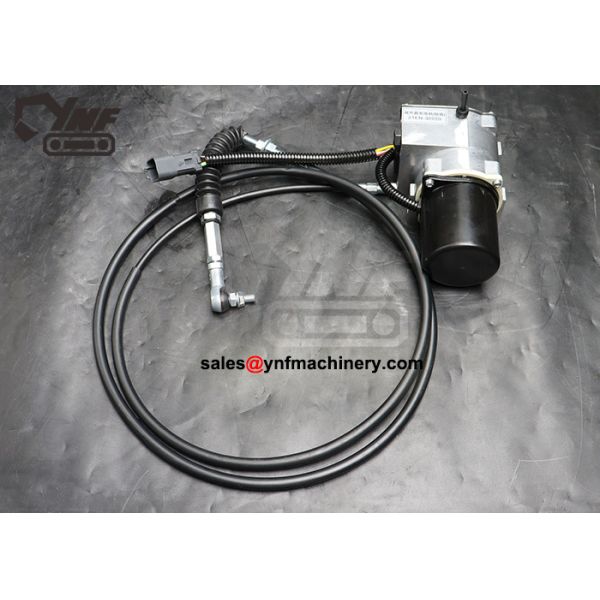 YNF01151 21EN-32200 / 11E9-62010 Throttle Motor – Excavator Replacement for R130-5, R215-7/9, R220-5/7