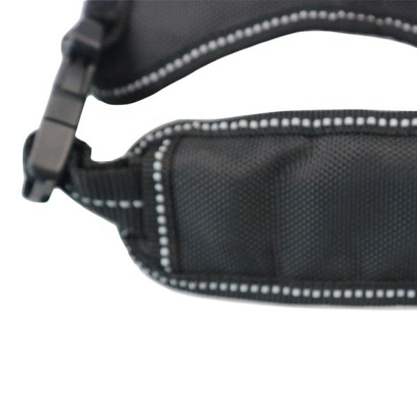 Жилет собаки общего комфорта проводки тренировки поводка логотипа ODM небольшой