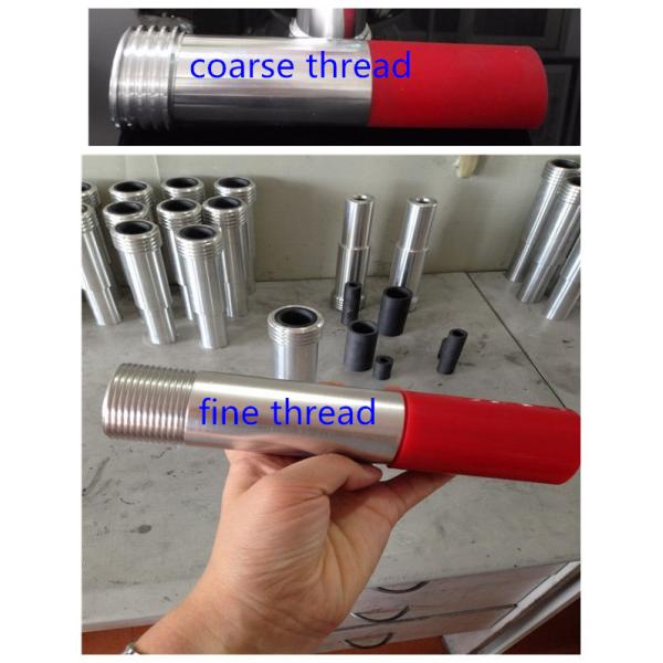 Сопло частей Sandblaster Hotpress воздуходувного сопла песка конуса Venturi B4C
