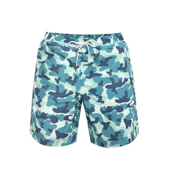 Custom Logo Mens Surf Trunks