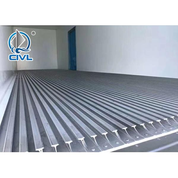 Light Refrigerator Truck Light Duty Commercial Trucks -18°C Temperature