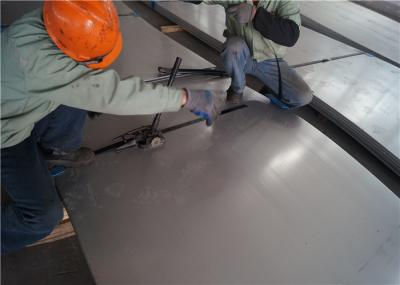 Painéis de aço inoxidável da construção, material de aço inoxidável da laje da carcaça contínua do rolo da folha
