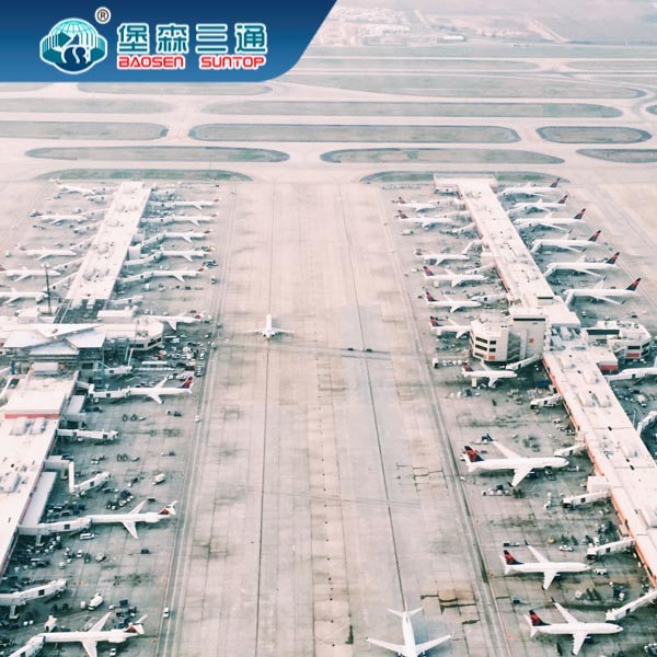 Baosen Suntop Global Air Freight Forwarders China To Usa Europe South Africa Uk